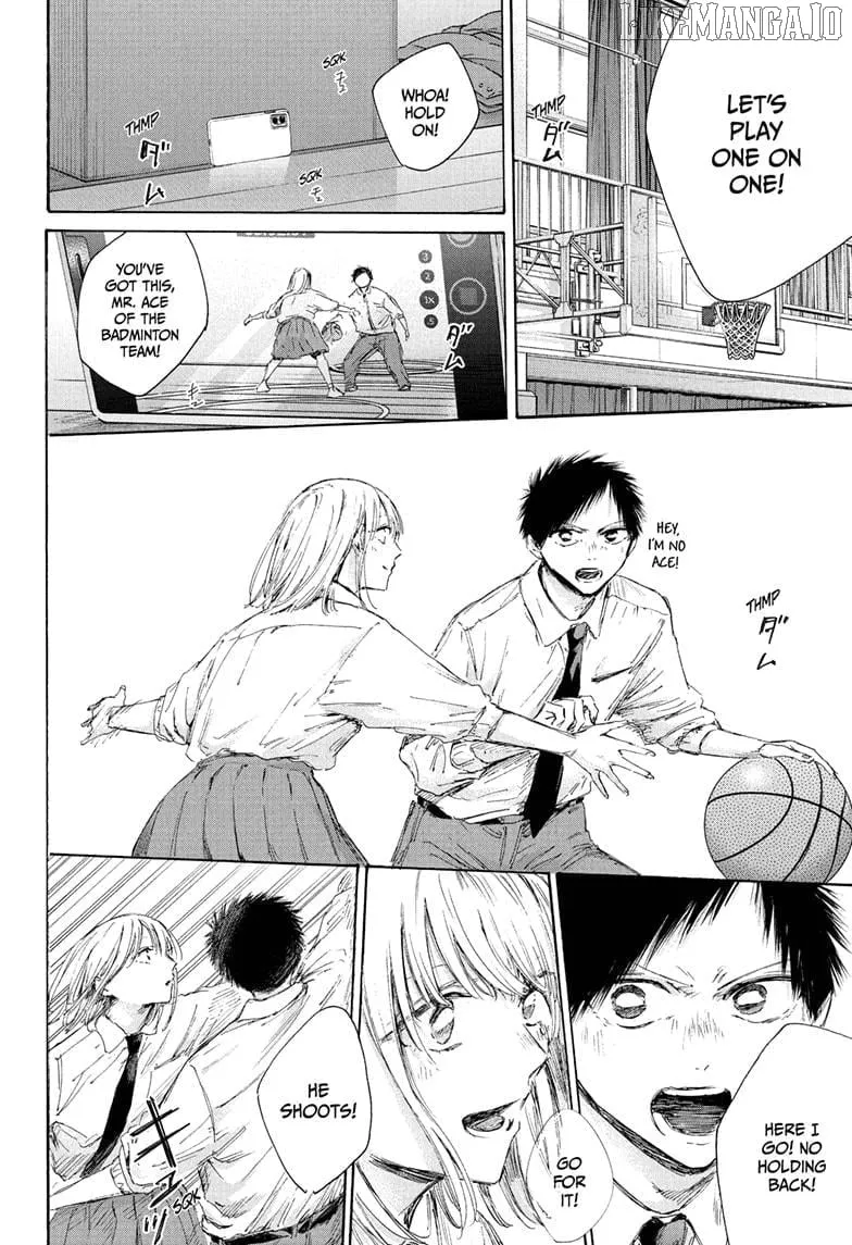 Read Blue Box chapter 210 image 4 on Lezhin