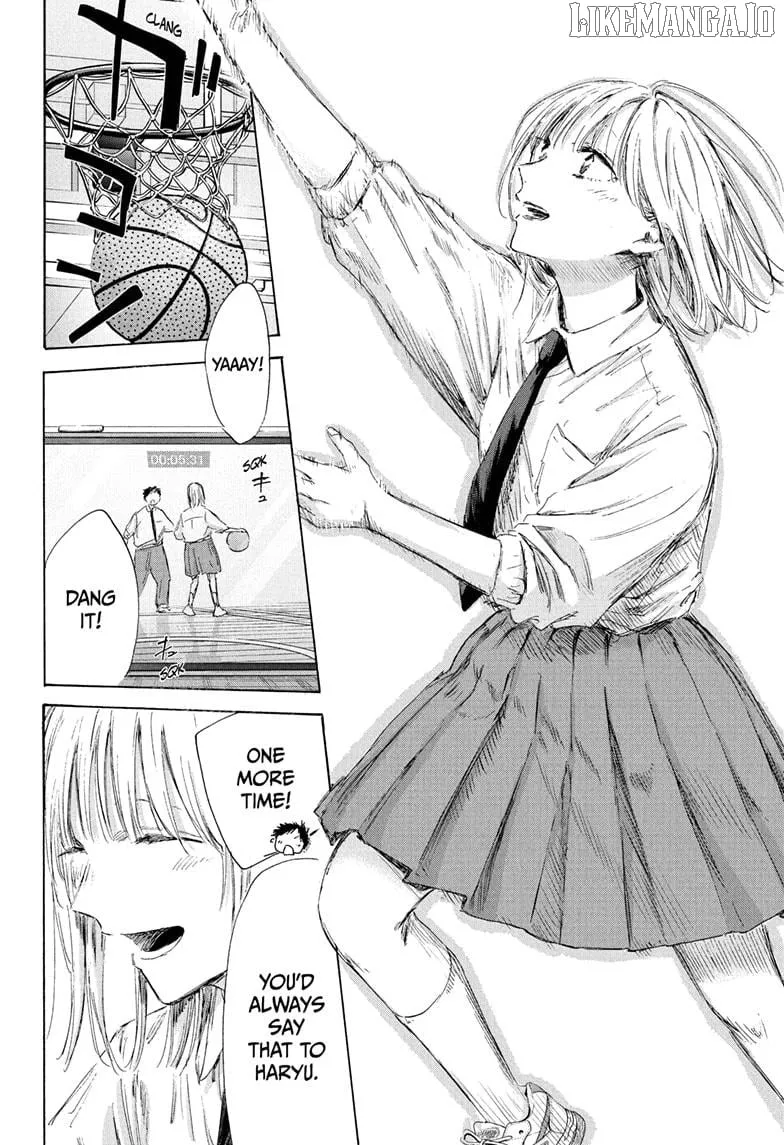 Read Blue Box chapter 210 image 6 on Lezhin