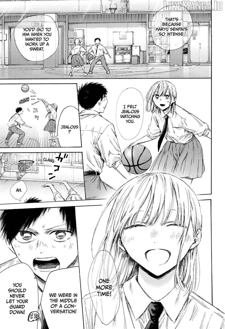 Read Blue Box chapter 210 image 7 on Lezhin
