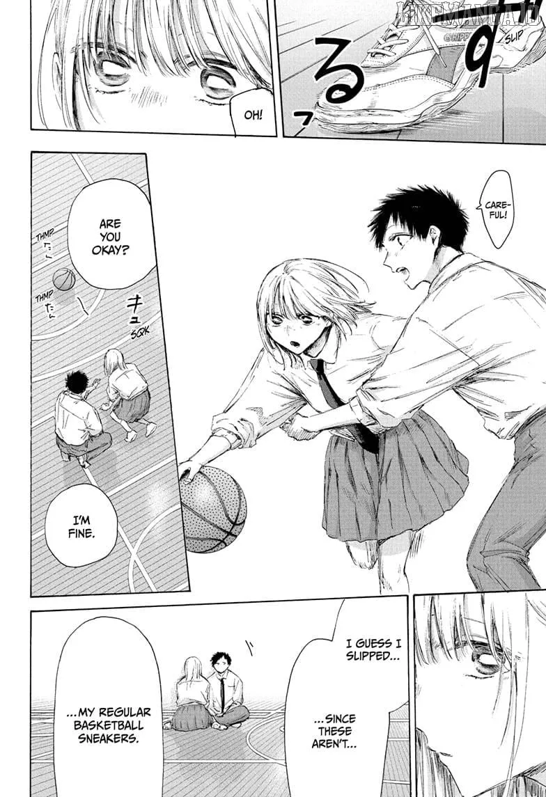 Read Blue Box chapter 210 image 8 on Lezhin