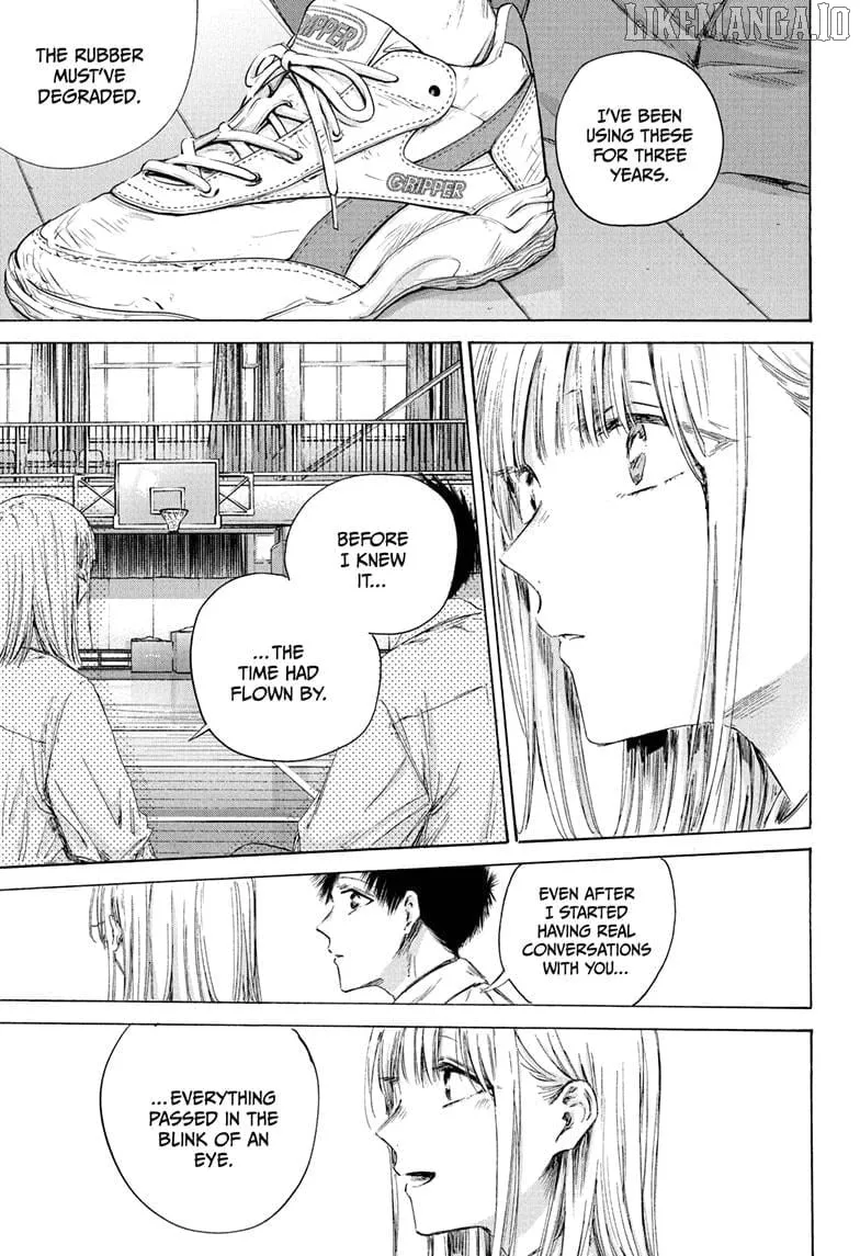 Read Blue Box chapter 210 image 9 on Lezhin