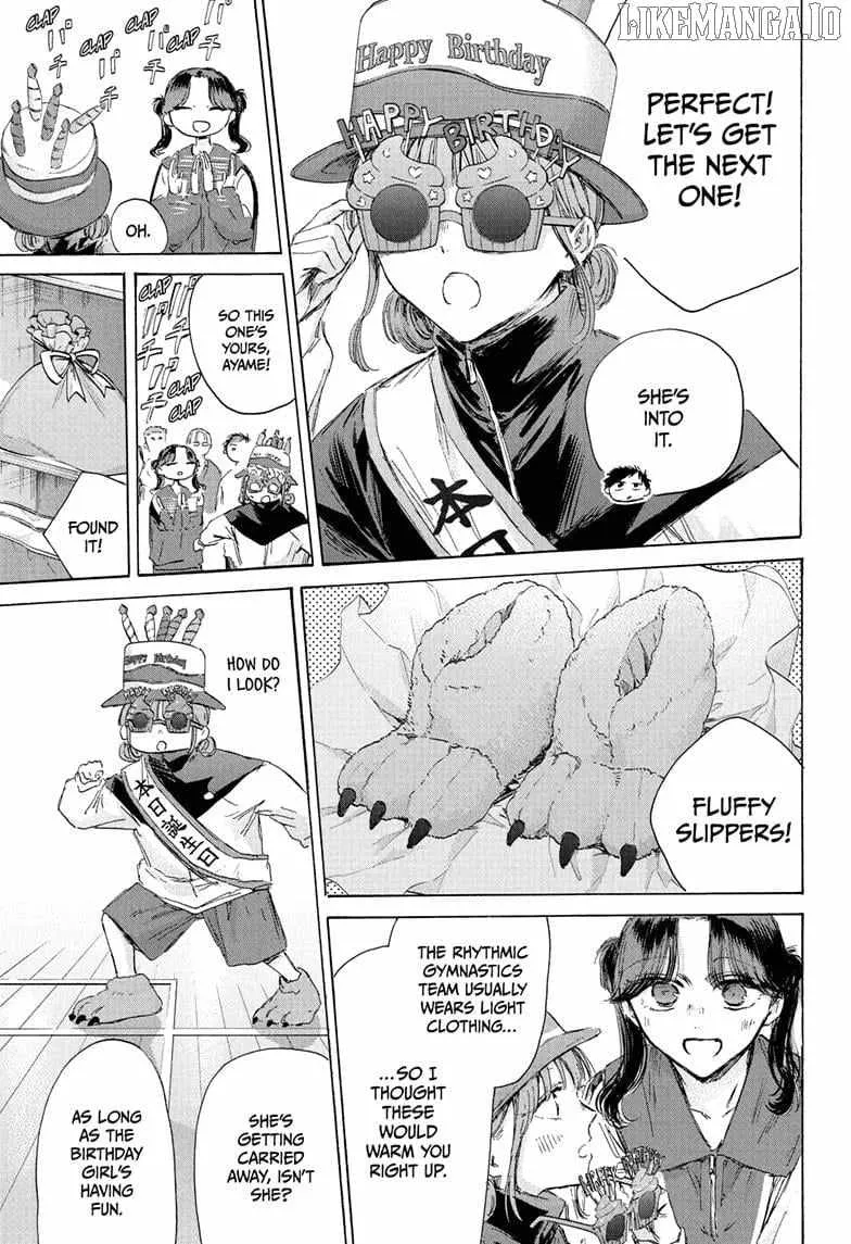 Read Blue Box chapter 211 image 10 on Lezhin