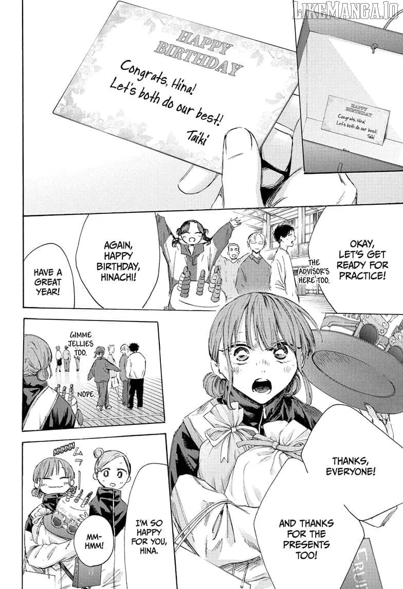 Read Blue Box chapter 211 image 15 on Lezhin