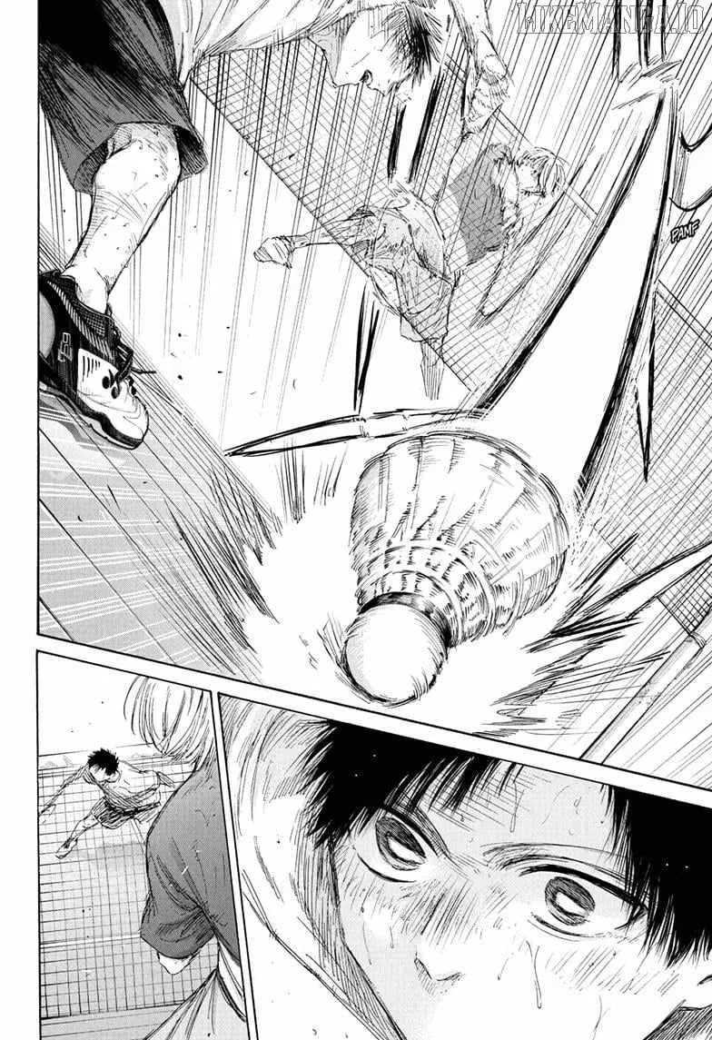 Read Blue Box chapter 213 image 17 on Lezhin