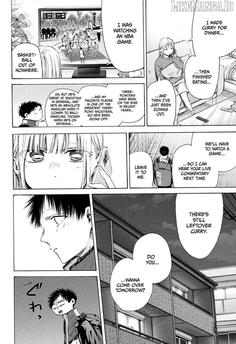Read Blue Box chapter 213 image 9 on Lezhin