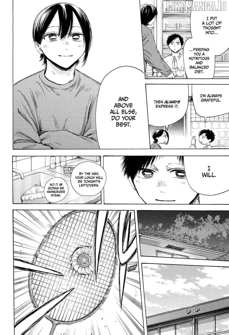 Read Blue Box chapter 214 image 12 on Lezhin