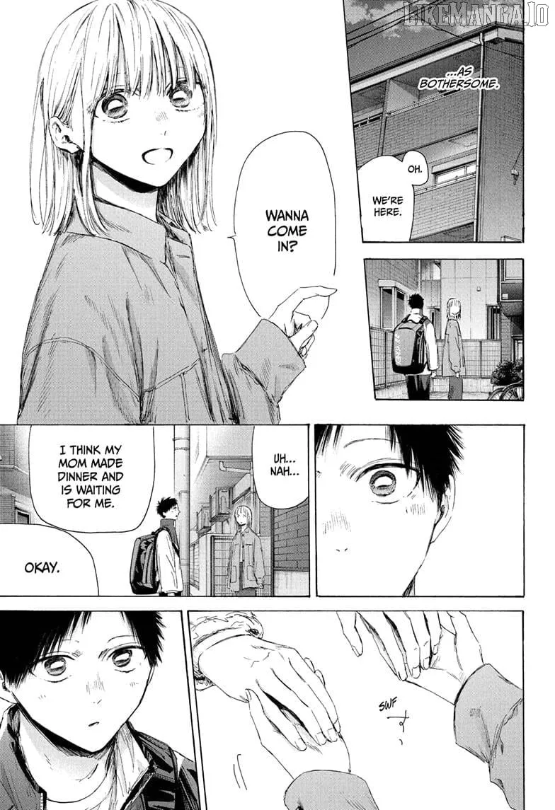 Read Blue Box chapter 214 image 9 on Lezhin