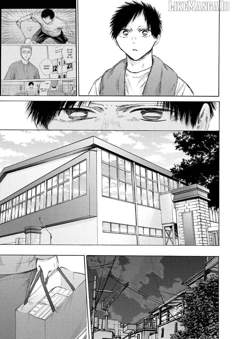 Read Blue Box chapter 215 image 9 on Lezhin