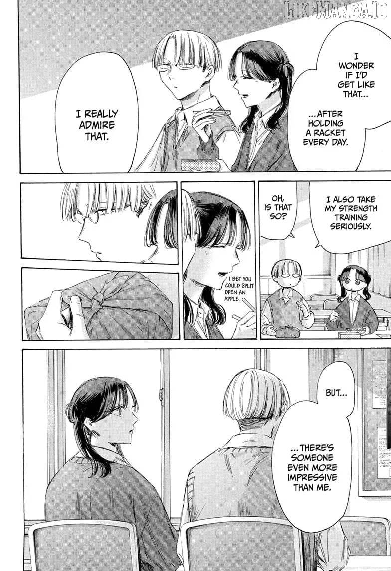 Read Blue Box chapter 216 image 9 on Lezhin