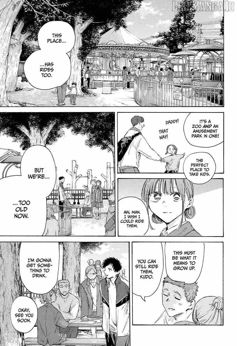 Read Blue Box chapter 217 image 13 on Lezhin