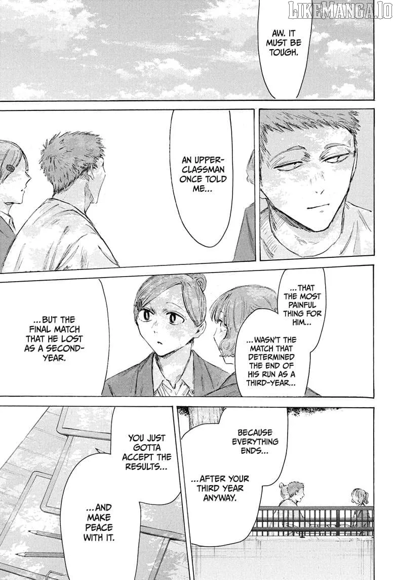 Read Blue Box chapter 217 image 15 on Lezhin
