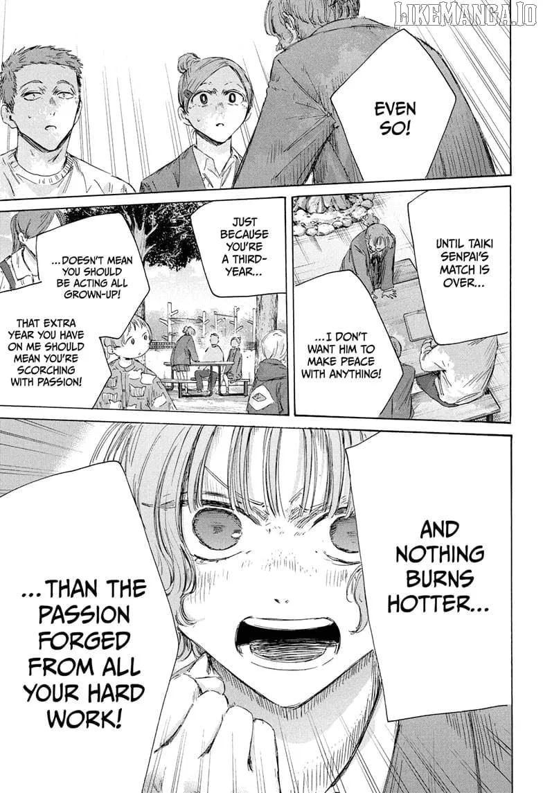 Read Blue Box chapter 217 image 17 on Lezhin