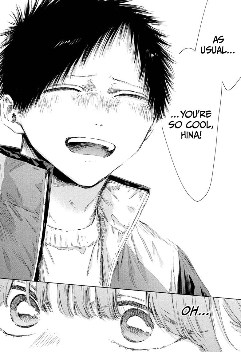 Read Blue Box chapter 218 image 15 on Lezhin