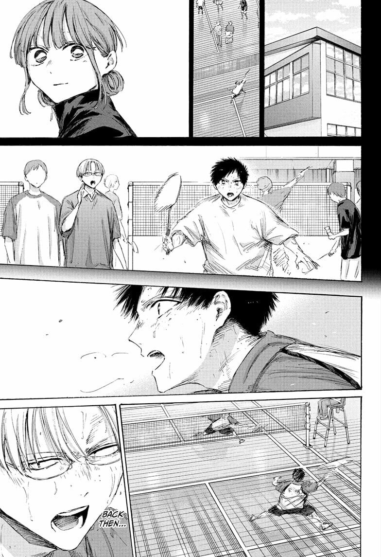 Read Blue Box chapter 224 image 12 on Lezhin