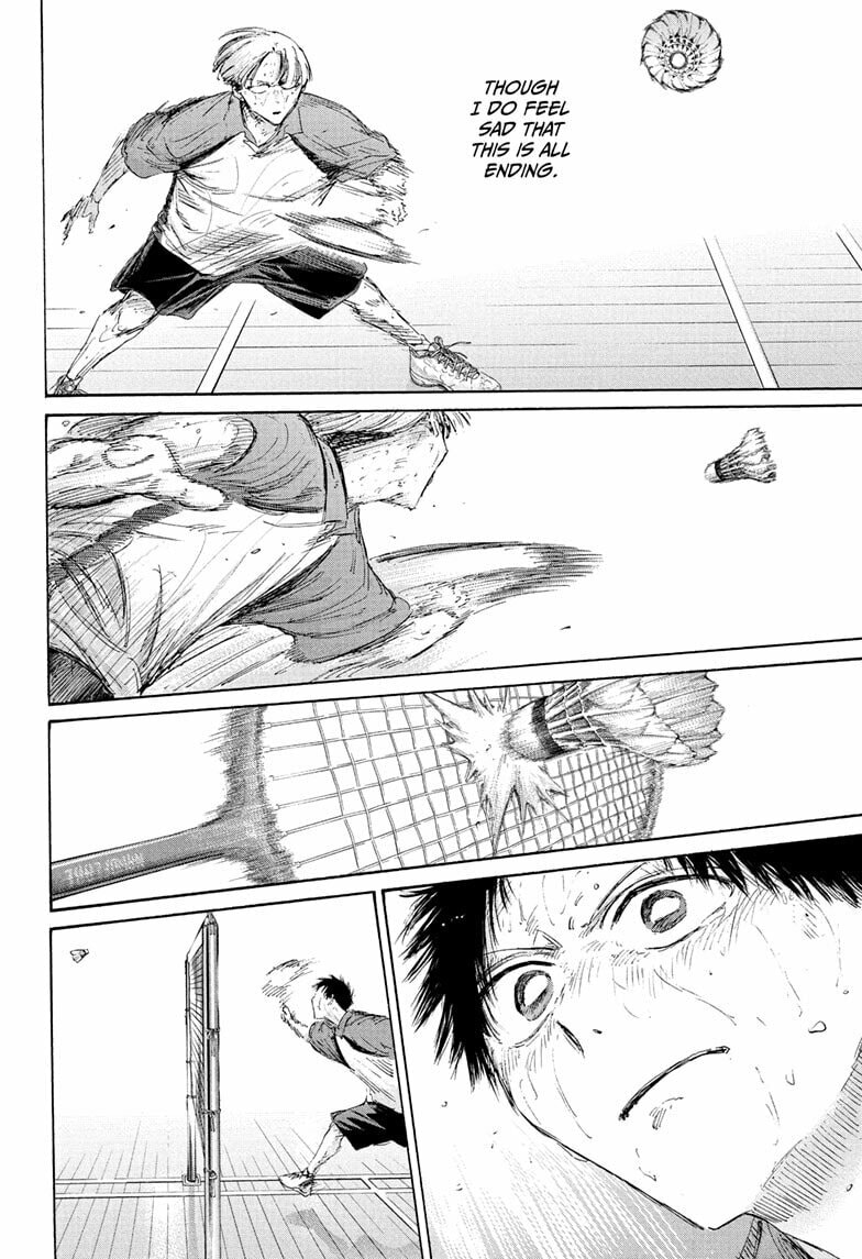 Read Blue Box chapter 226 image 9 on Lezhin