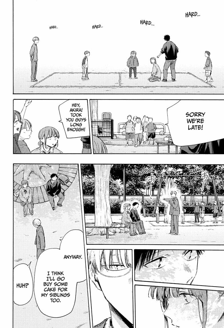 Read Blue Box chapter 227 image 11 on Lezhin