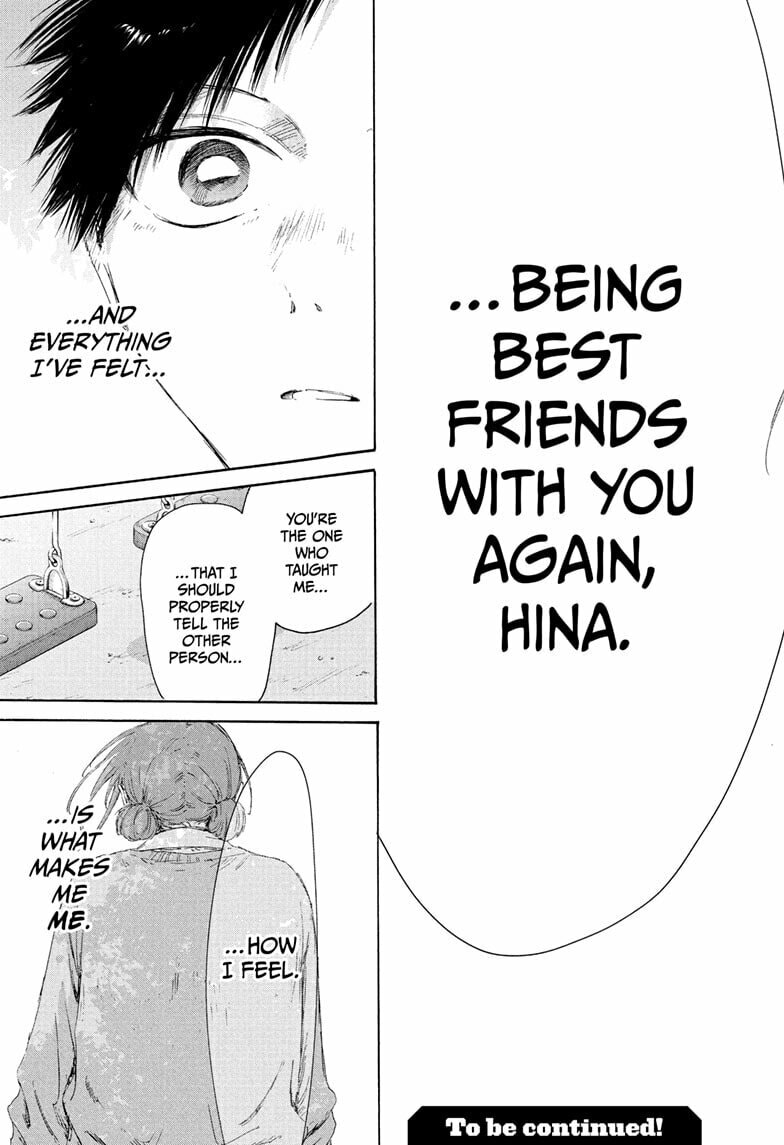 Read Blue Box chapter 227 image 20 on Lezhin