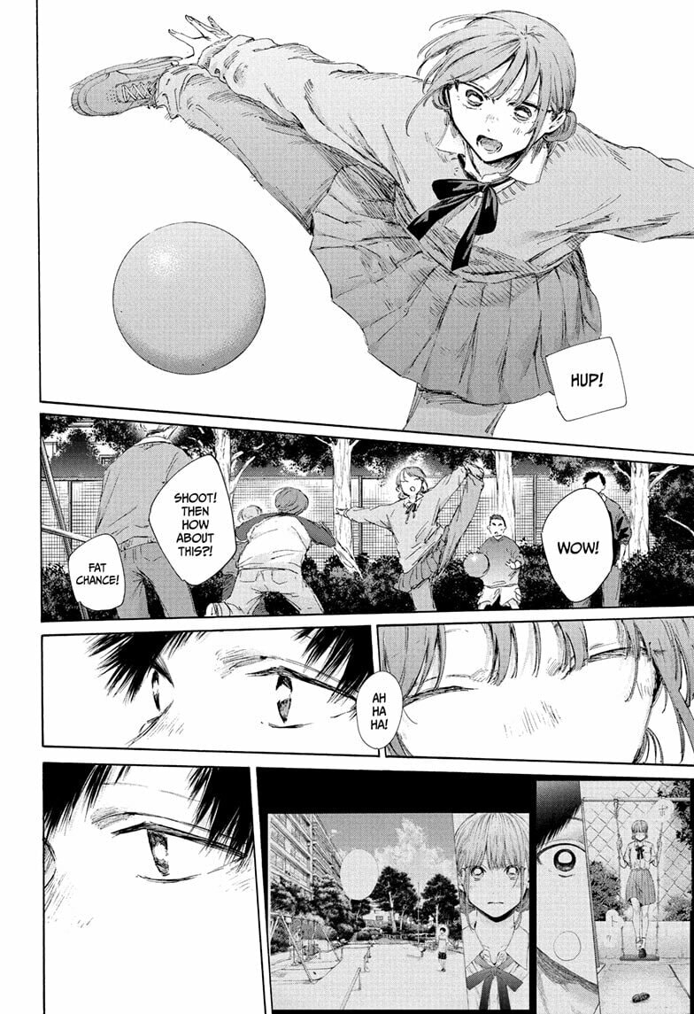 Read Blue Box chapter 227 image 7 on Lezhin