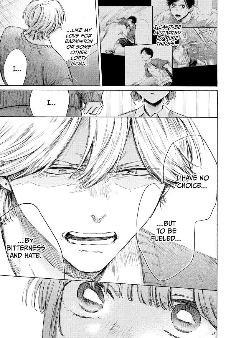 Read Blue Box chapter 234 image 12 on Lezhin