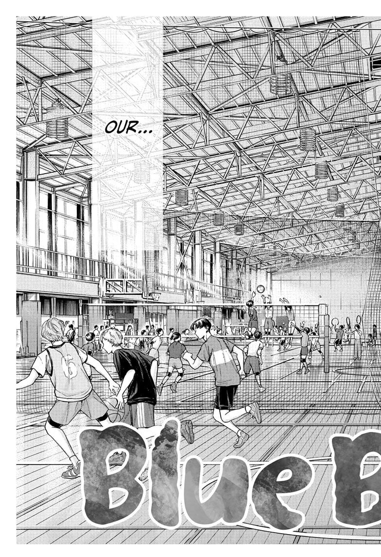 Read Blue Box chapter 236 image 14 on Lezhin