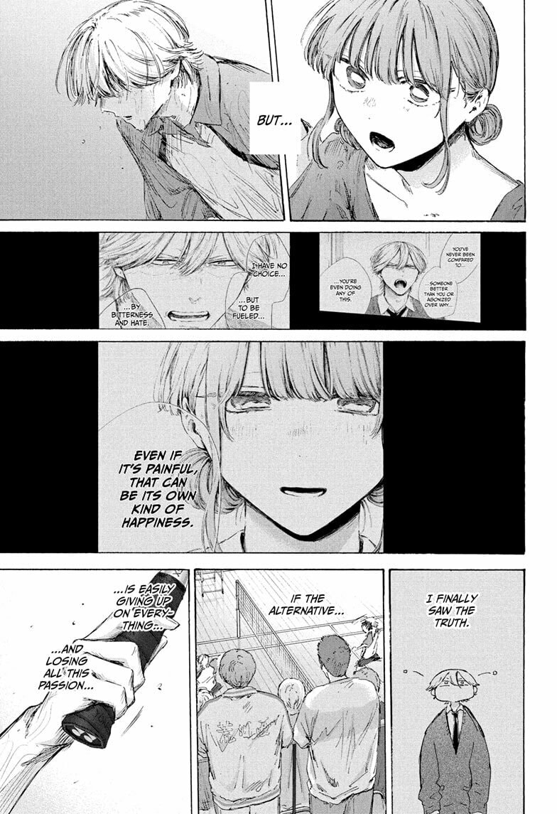 Read Blue Box chapter 238 image 10 on Lezhin