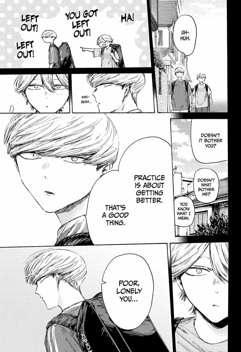 Read Blue Box chapter 239 image 10 on Lezhin