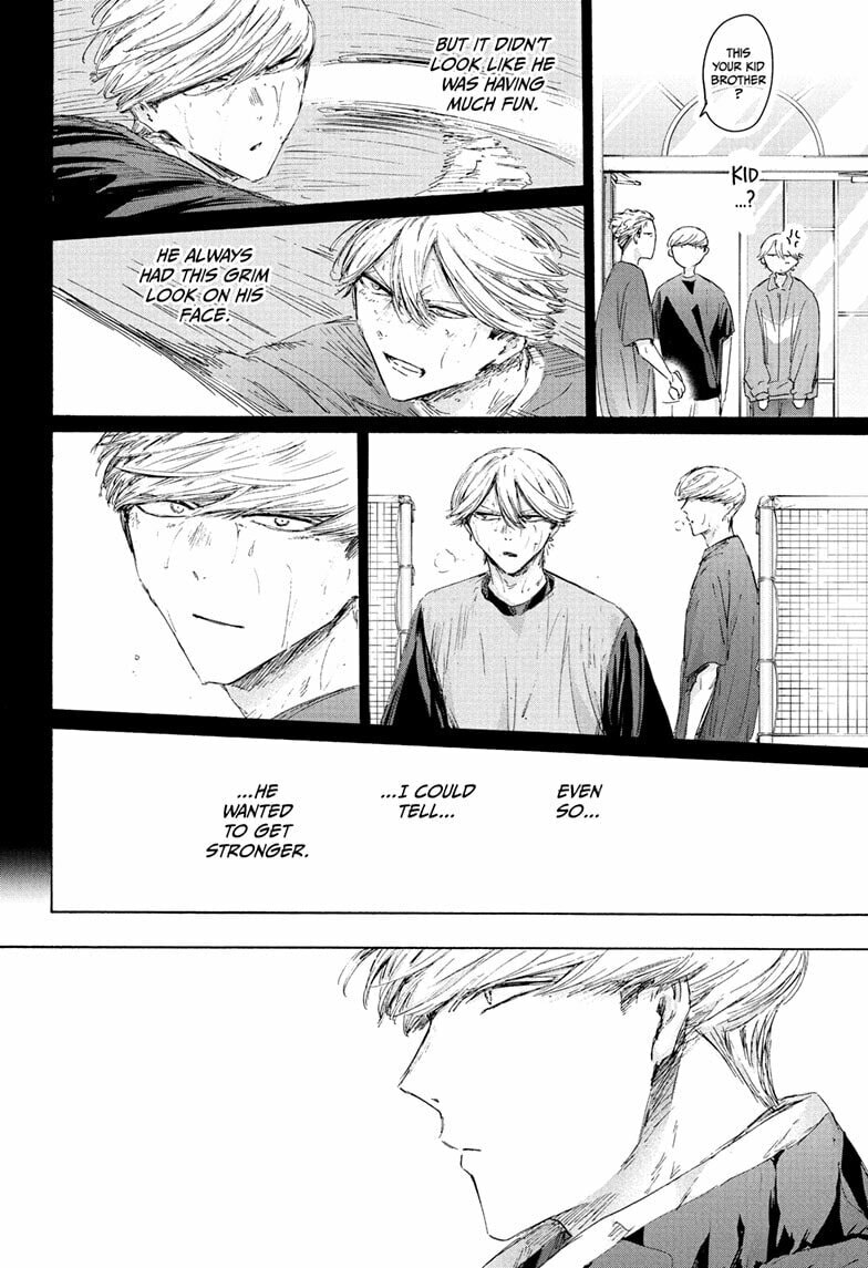 Read Blue Box chapter 239 image 17 on Lezhin