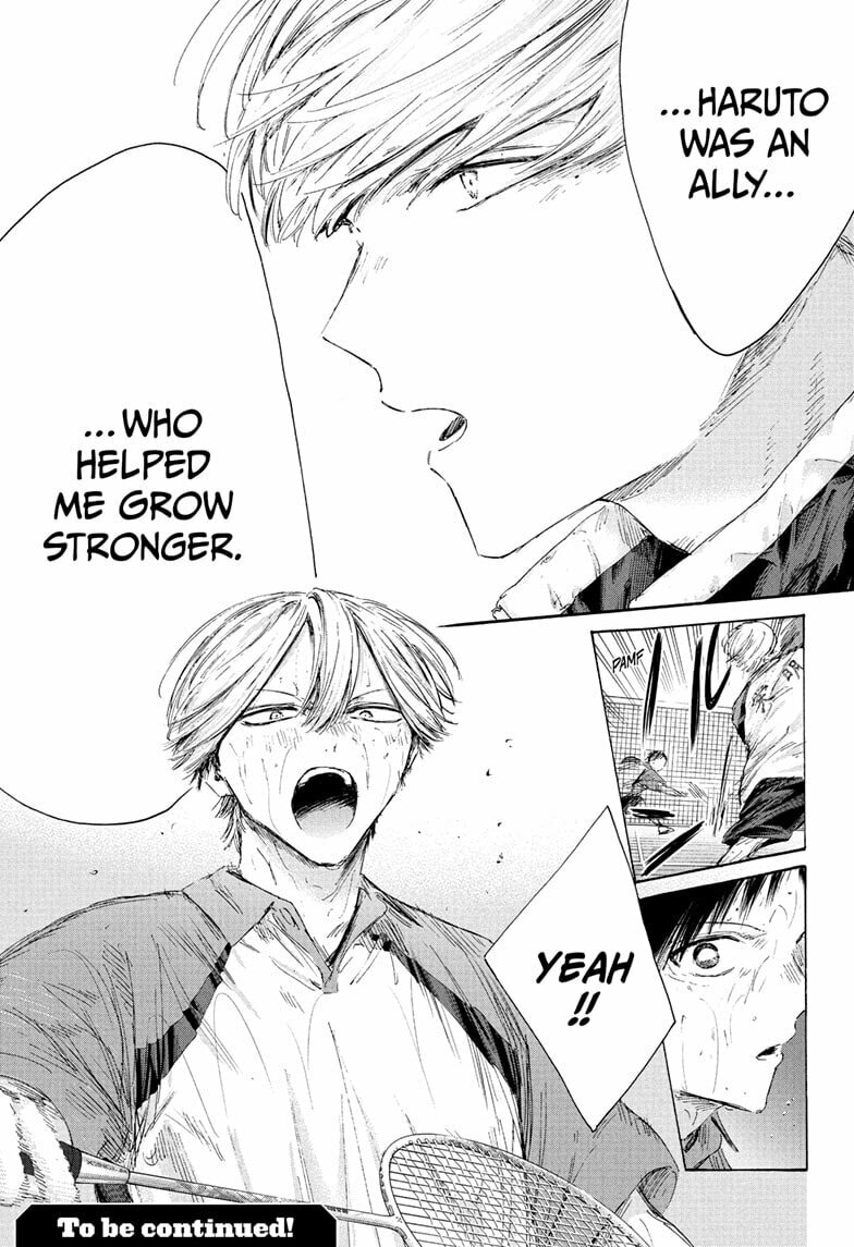 Read Blue Box chapter 239 image 20 on Lezhin
