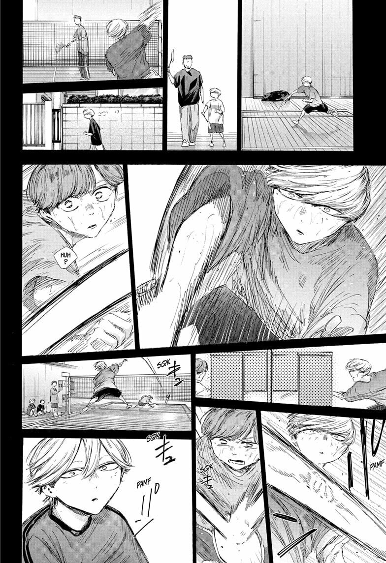 Read Blue Box chapter 239 image 7 on Lezhin