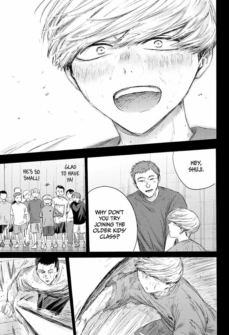 Read Blue Box chapter 239 image 8 on Lezhin