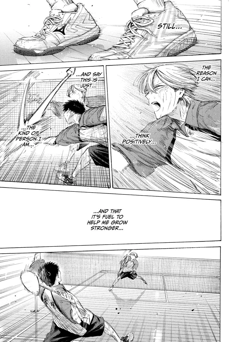 Read Blue Box chapter 240 image 16 on Lezhin