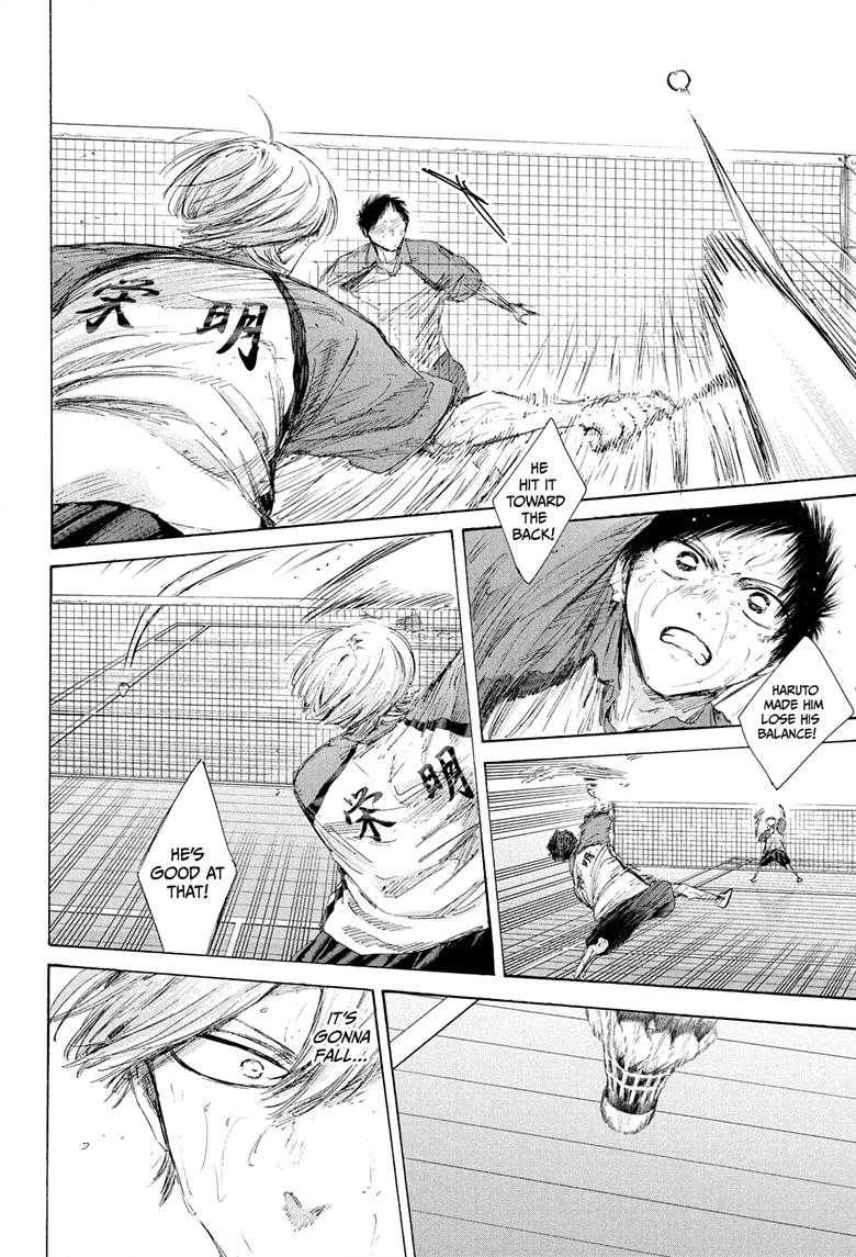 Read Blue Box chapter 240 image 7 on Lezhin