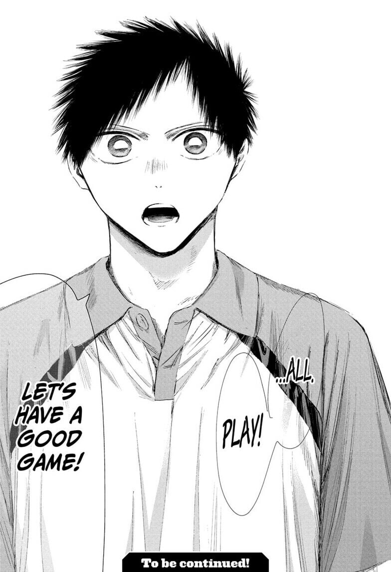 Read Blue Box chapter 241 image 18 on Lezhin