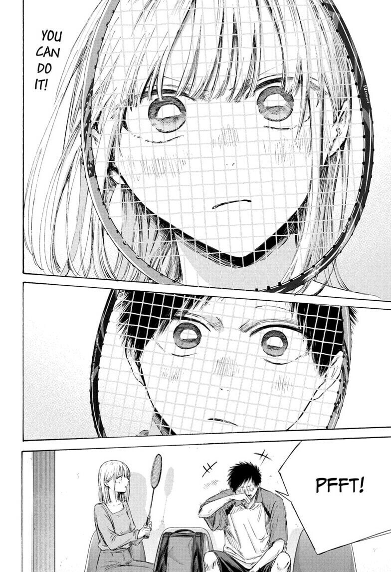 Read Blue Box chapter 241 image 9 on Lezhin