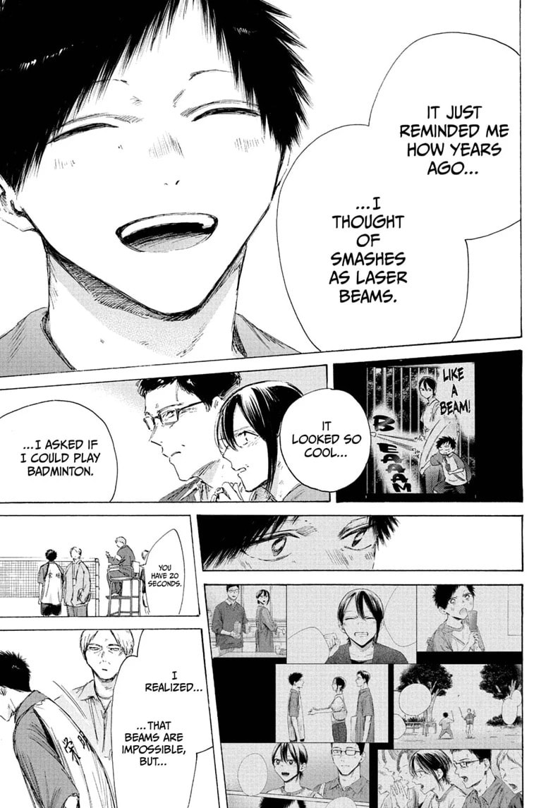 Read Blue Box chapter 243 image 10 on Lezhin