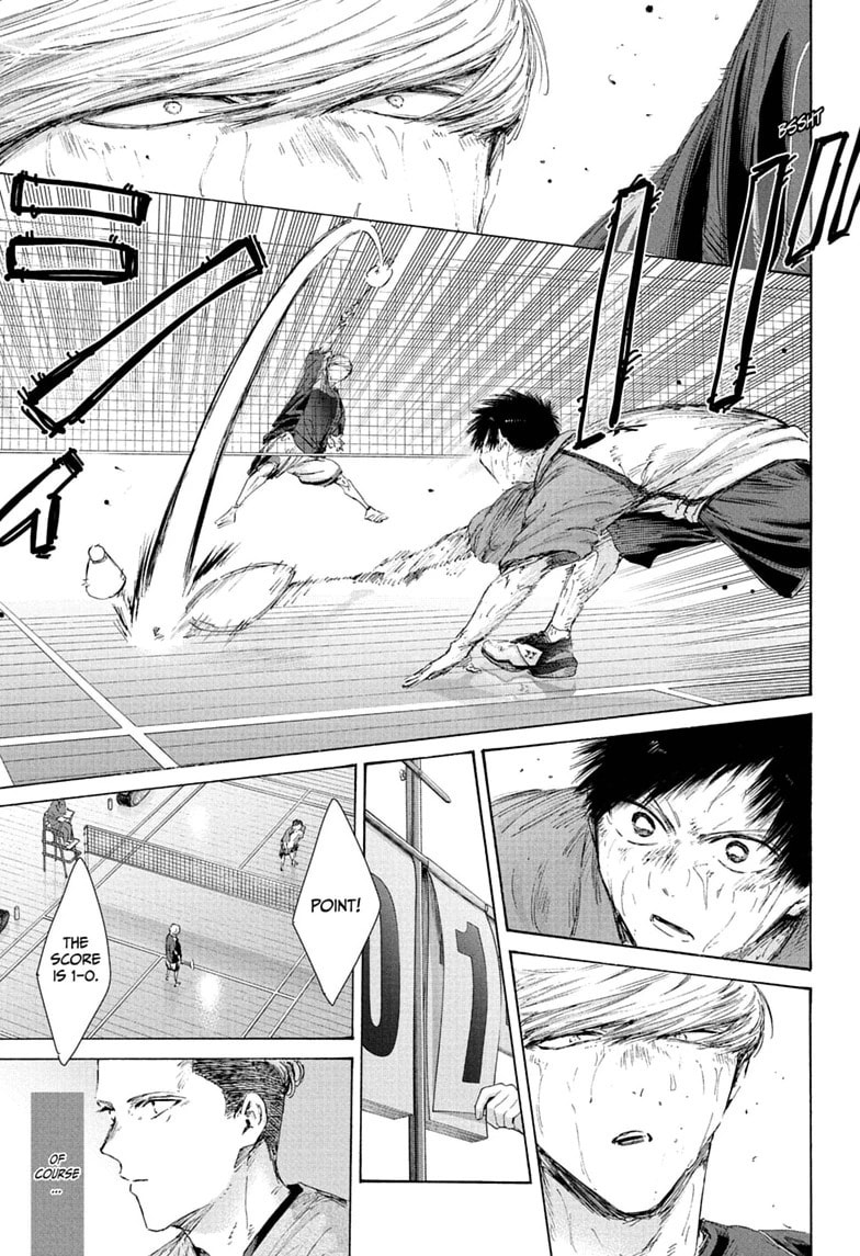 Read Blue Box chapter 243 image 14 on Lezhin