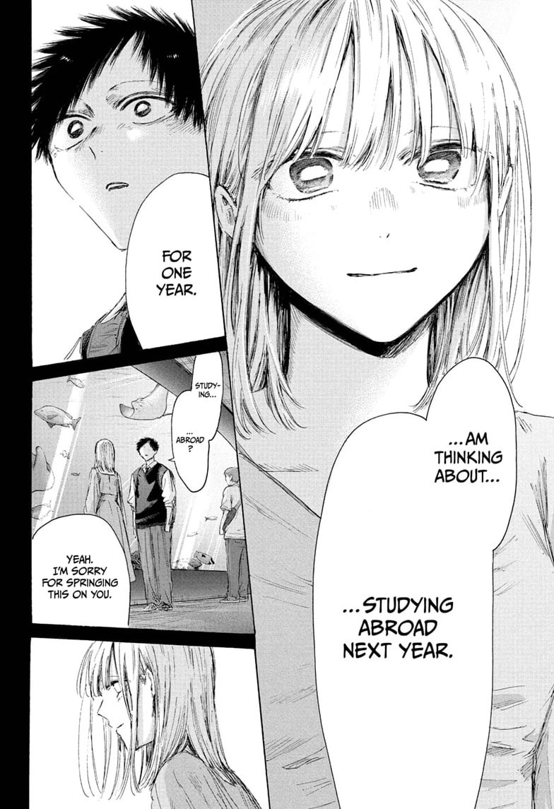Read Blue Box chapter 244 image 11 on Lezhin
