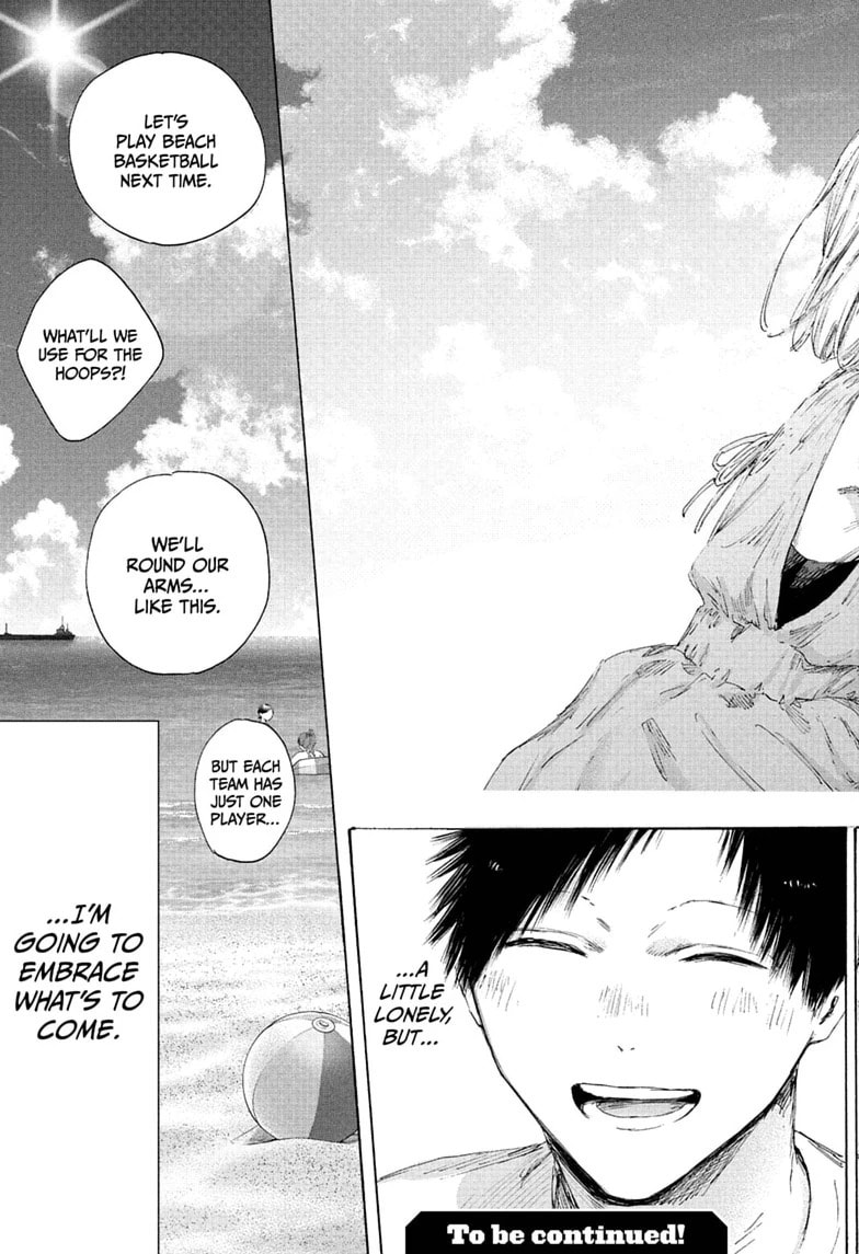 Read Blue Box chapter 247 image 18 on Lezhin