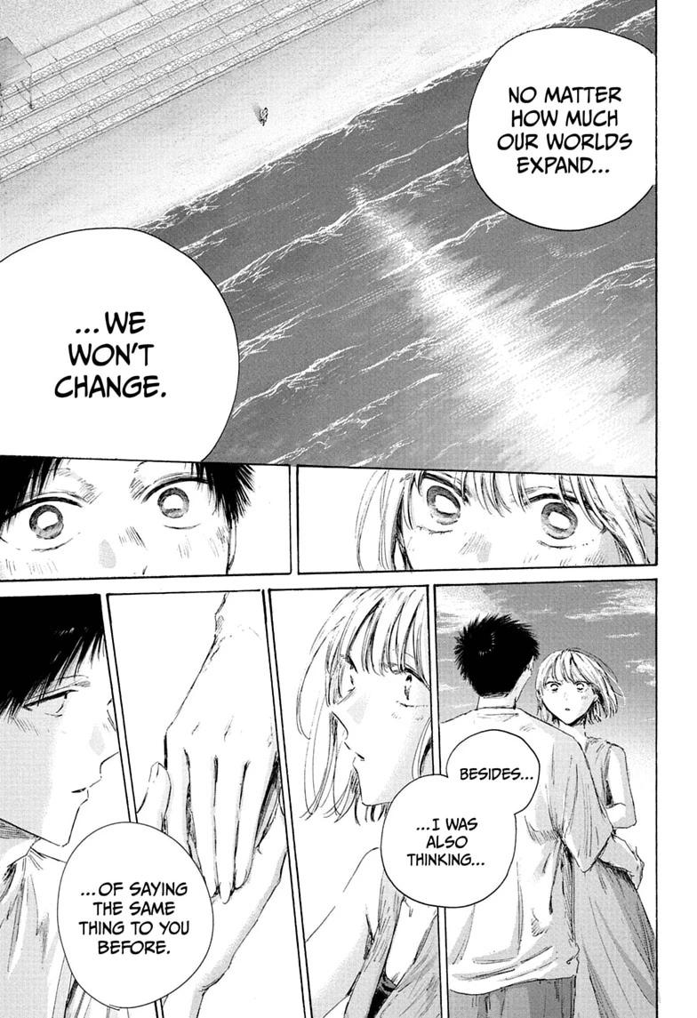 Read Blue Box chapter 248 image 8 on Lezhin
