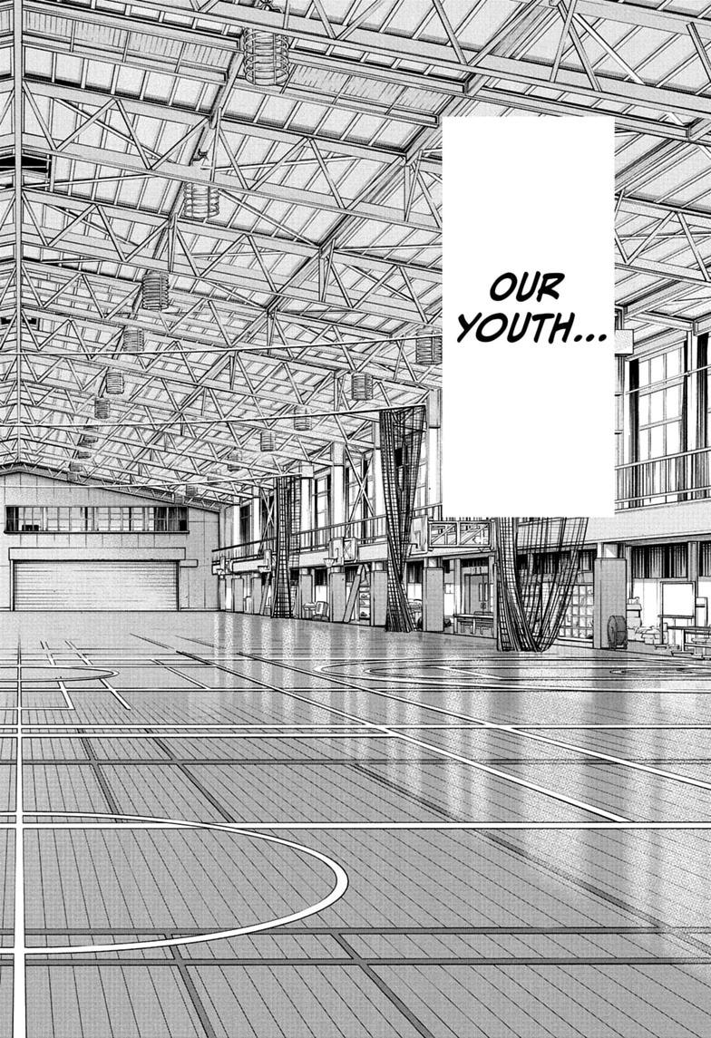 Read Blue Box chapter 250 image 21 on Lezhin