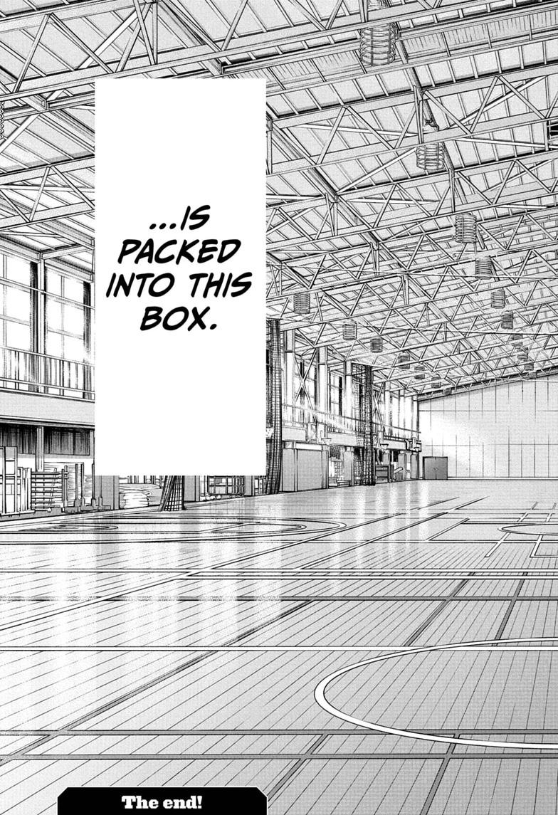 Read Blue Box chapter 250 image 22 on Lezhin