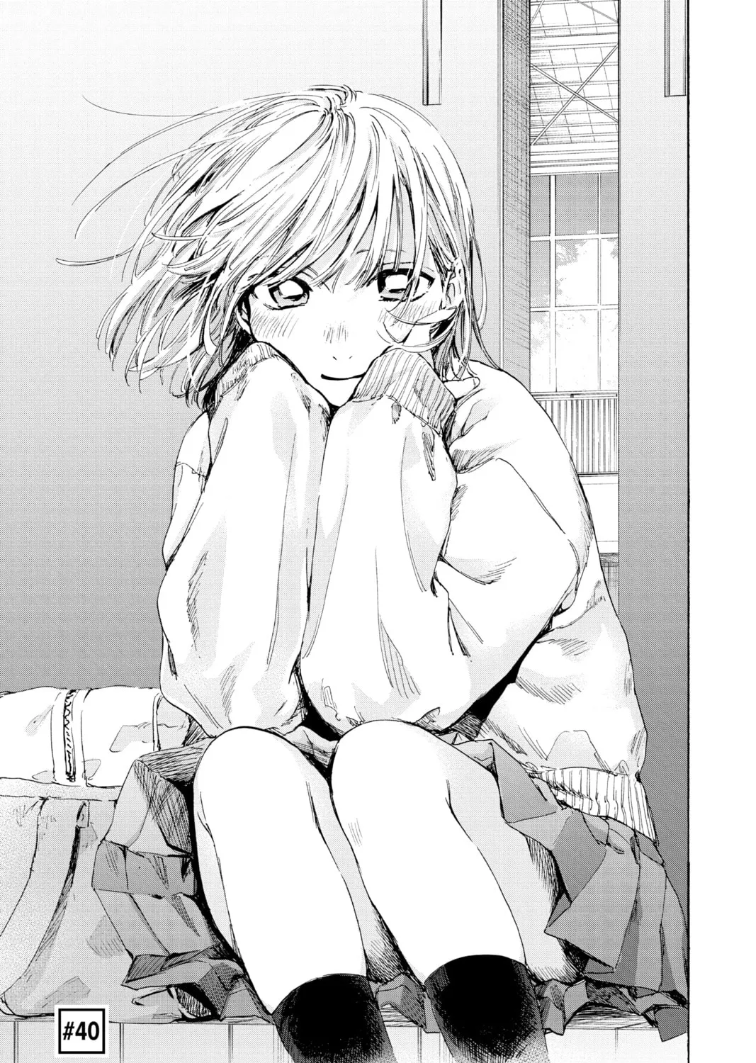 Read Blue Box chapter 40 image 0 on Lezhin