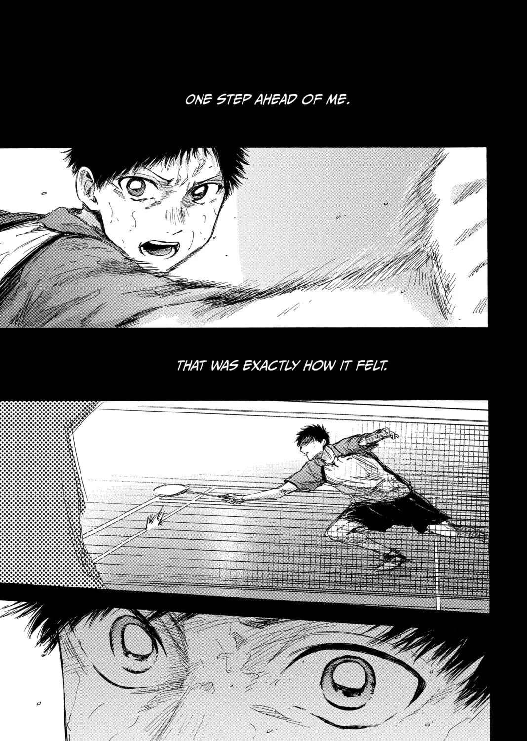 Read Blue Box chapter 53 image 0 on Lezhin
