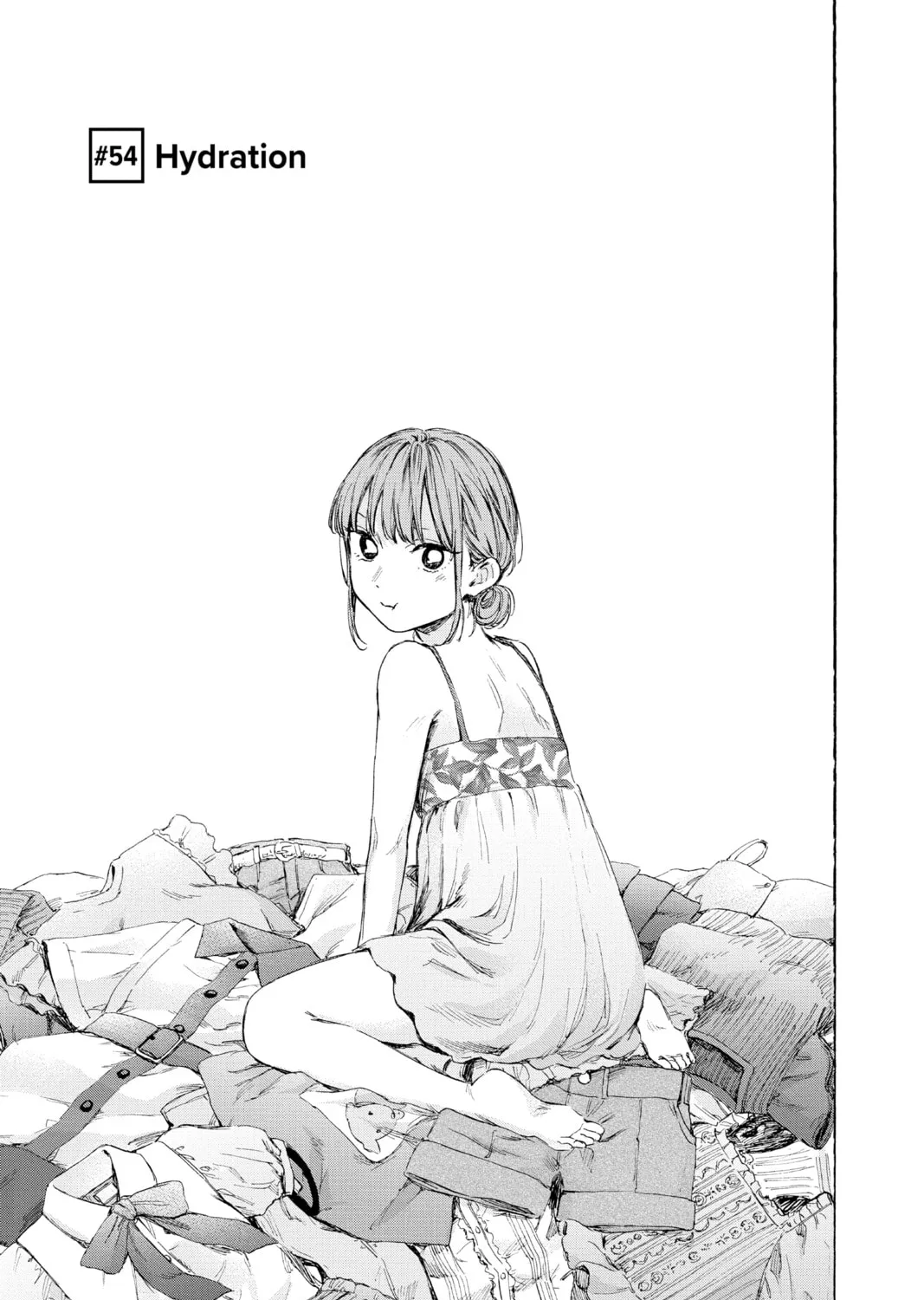 Read Blue Box chapter 54 image 0 on Lezhin