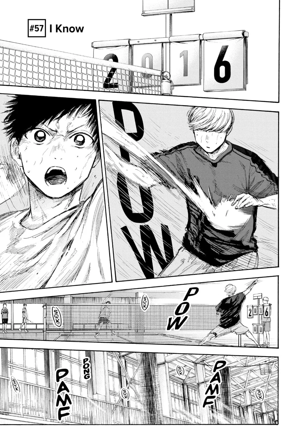 Read Blue Box chapter 57 image 0 on Lezhin
