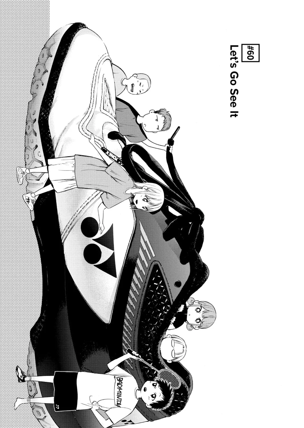 Read Blue Box chapter 60 image 0 on Lezhin