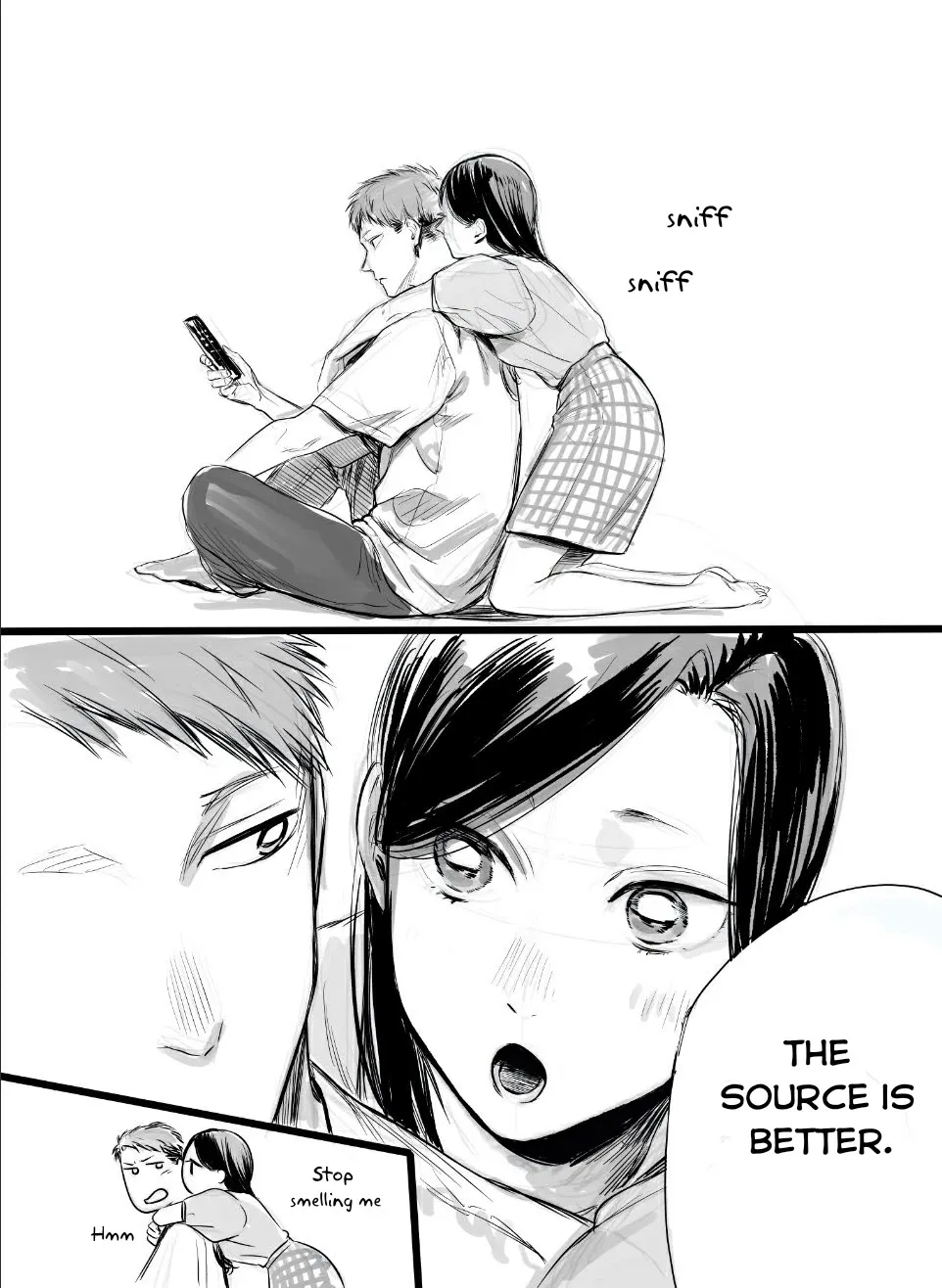 Read Blue Box chapter 62.5 image 1 on Lezhin