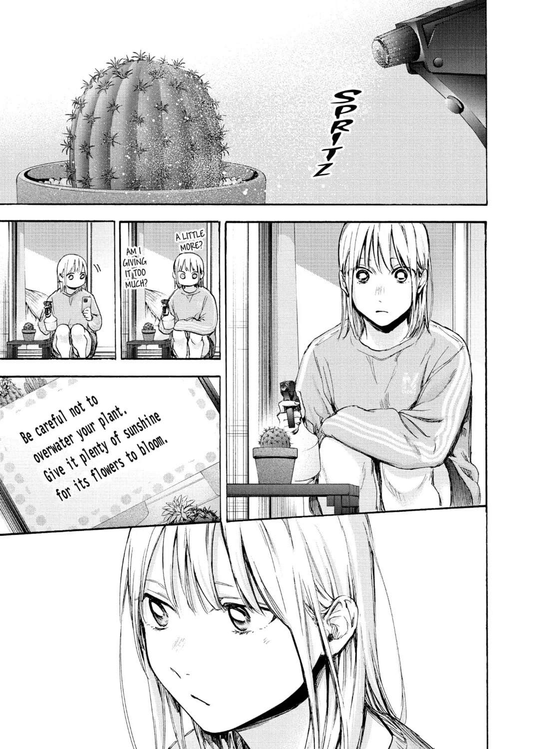 Read Blue Box chapter 70 image 0 on Lezhin