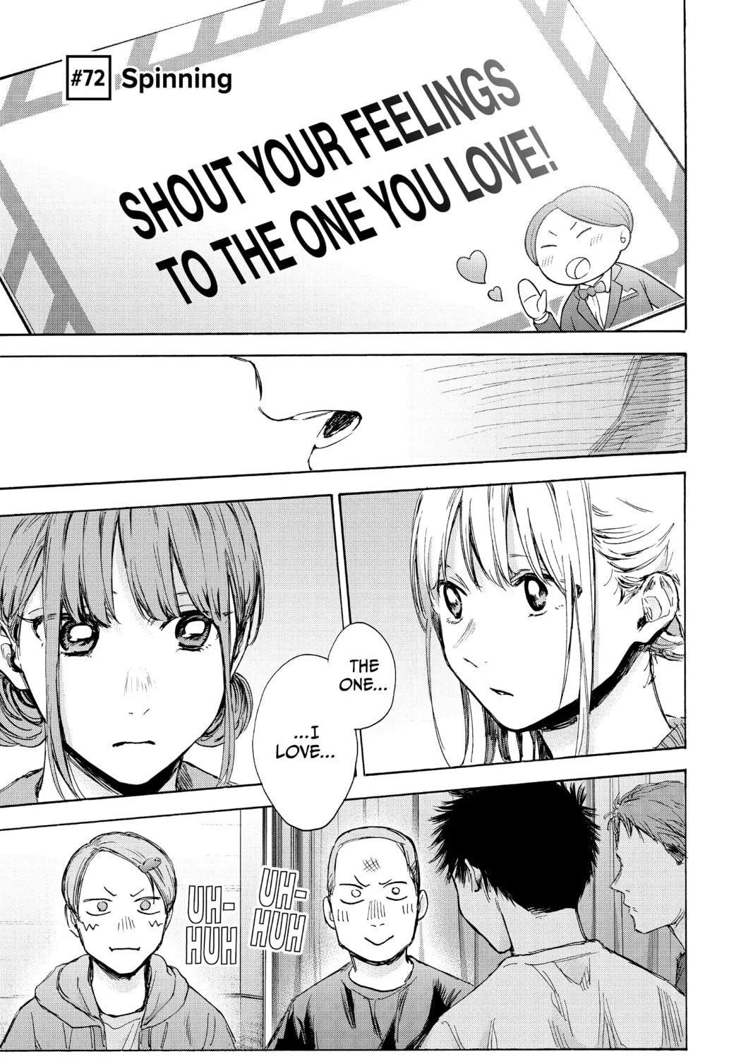 Read Blue Box chapter 72 image 0 on Lezhin