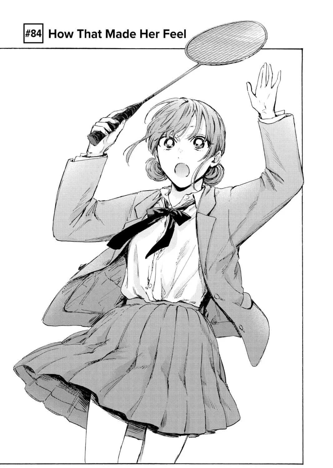 Read Blue Box chapter 84 image 0 on Lezhin